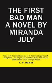 Miranda July book review cover
